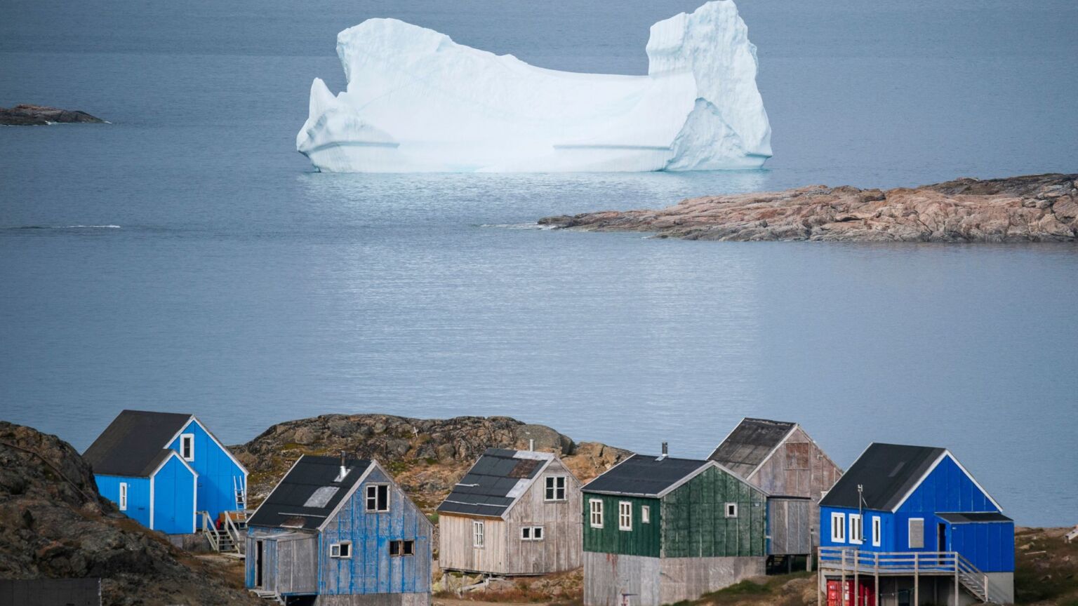 Why Trump wants to buy Greenland