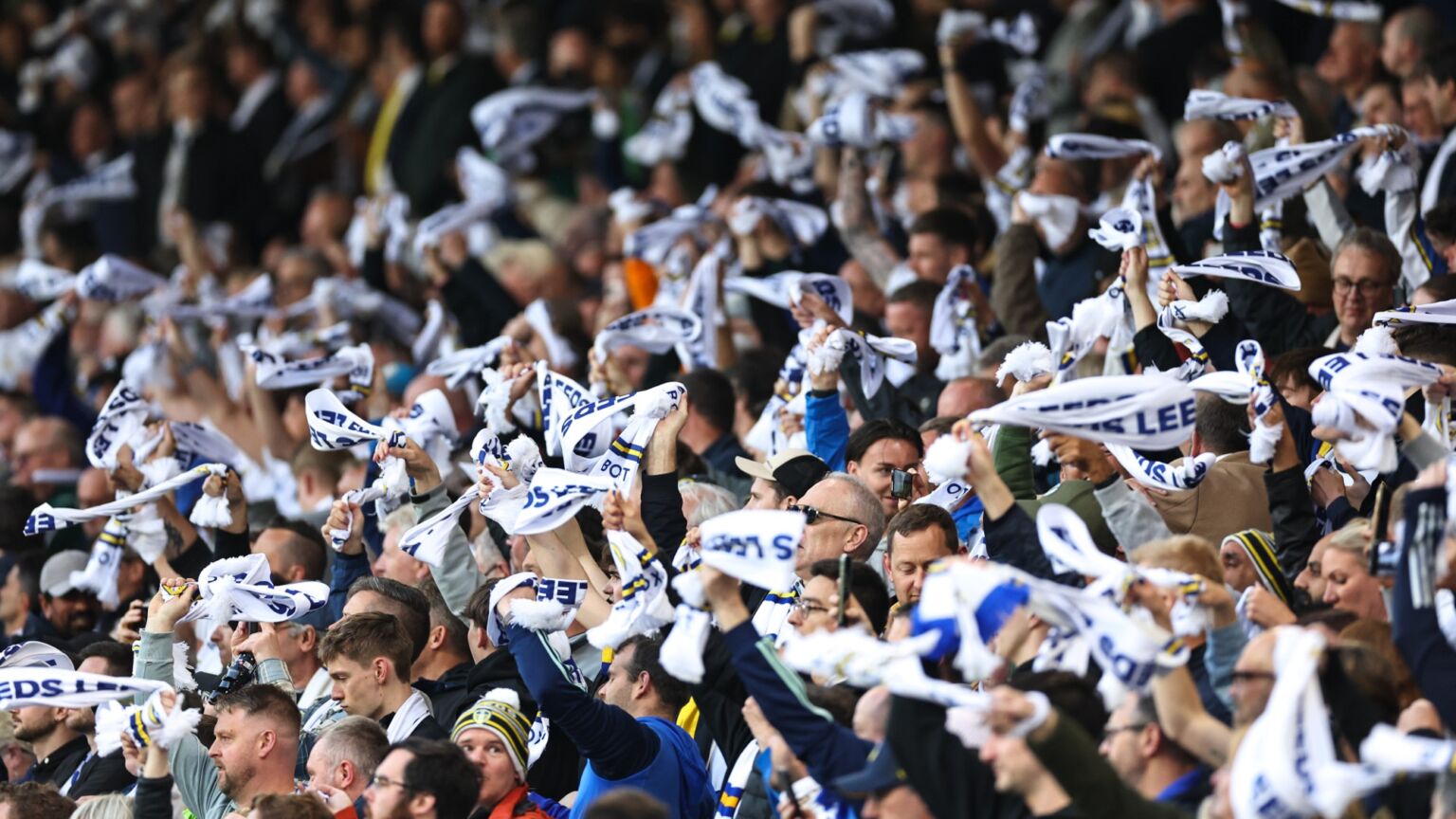 No, those Leeds fans were not ‘tragedy chanting’