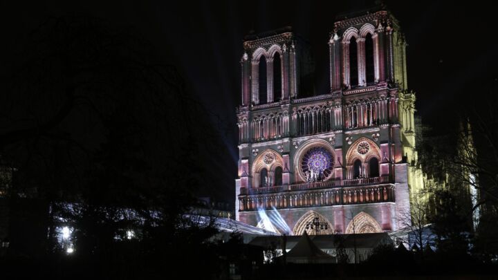 Notre Dame reminds us of France’s glorious, complex past