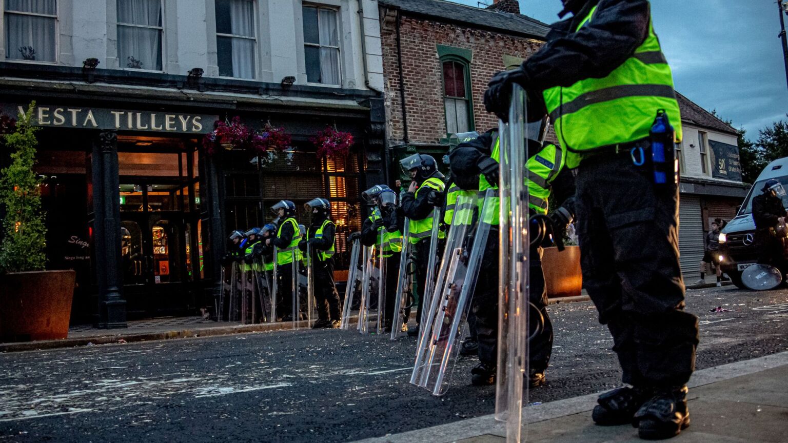 Without the right to hate, there is no free speech