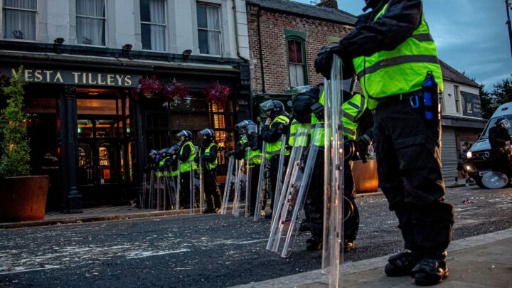 Without the right to hate, there is no free speech