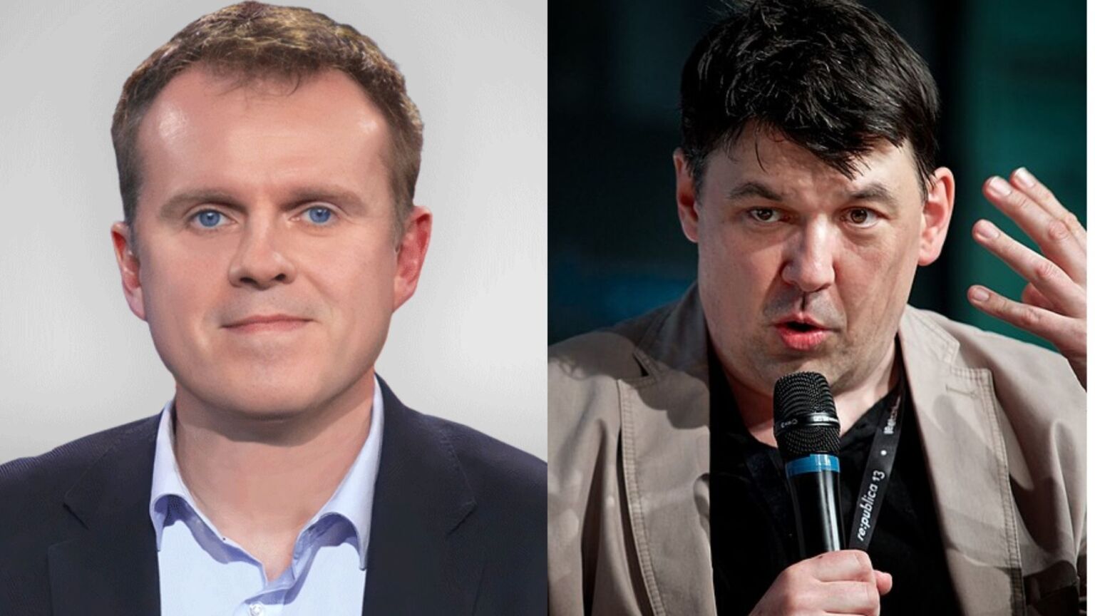 The UK will miss Andrew Doyle and Graham Linehan