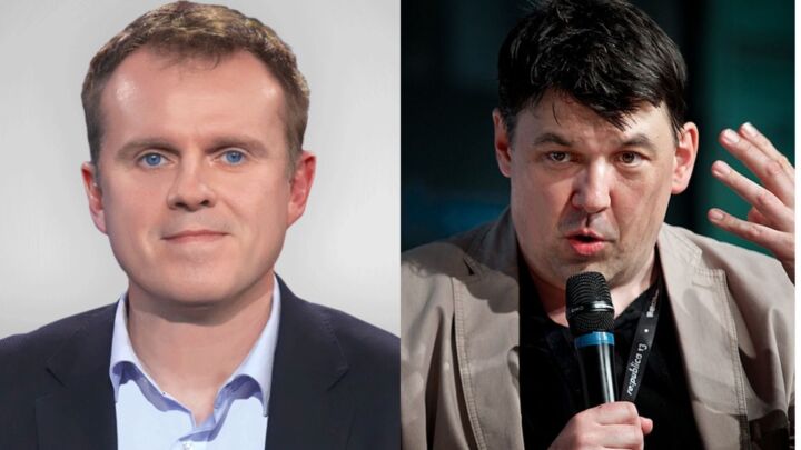 The UK will miss Andrew Doyle and Graham Linehan