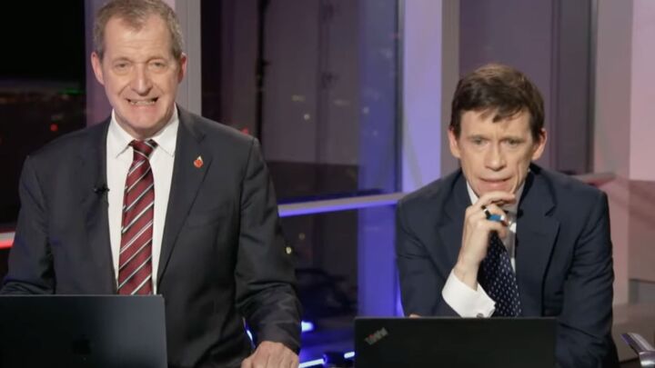 The delicious humiliation of the centrist dads