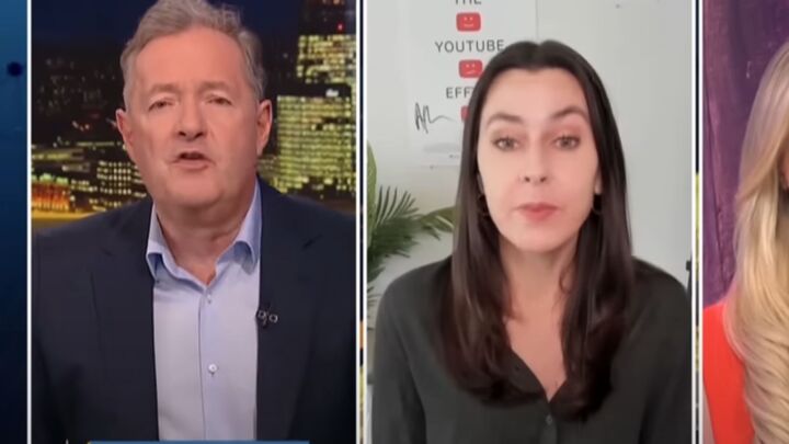 The mean-girl nihilism of Taylor Lorenz