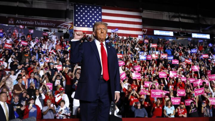 To succeed, Trump needs to remember who put him there