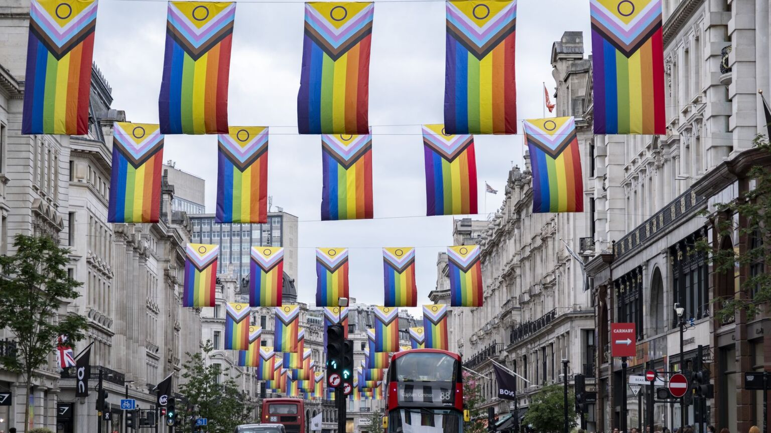 We may finally be recovering from the woke brain rot