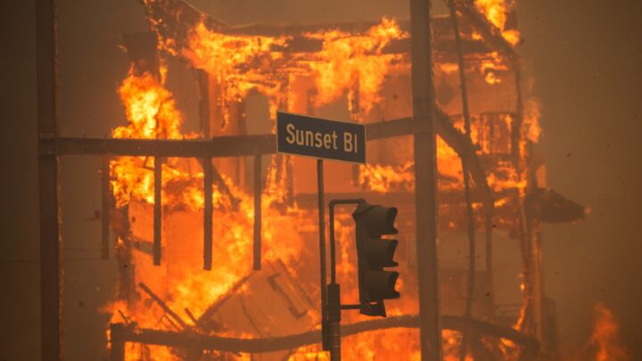 The LA fires are the horrifying consequence of Democratic misrule