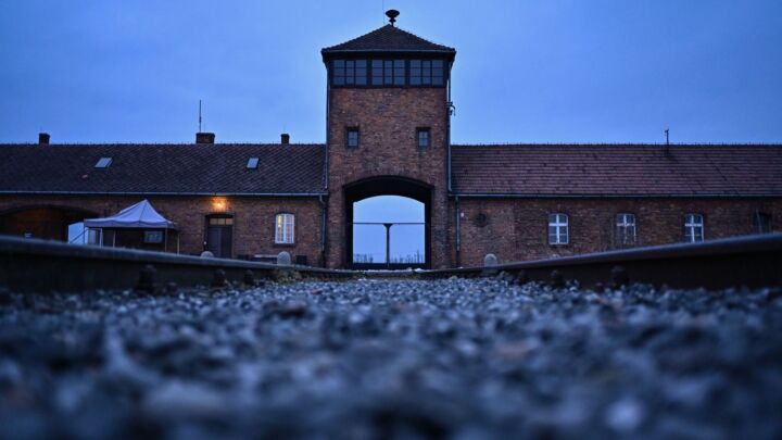 The debasement of the Holocaust