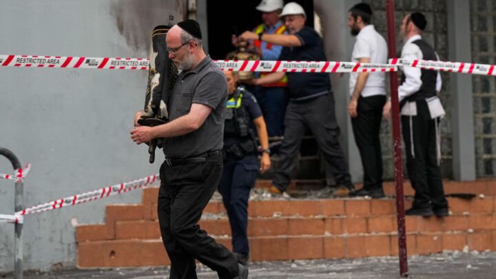 Australia is in the grip of an anti-Semitic nightmare