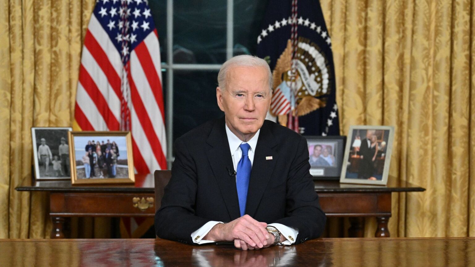 So <em>now</em> Biden’s worried about the tech oligarchy?