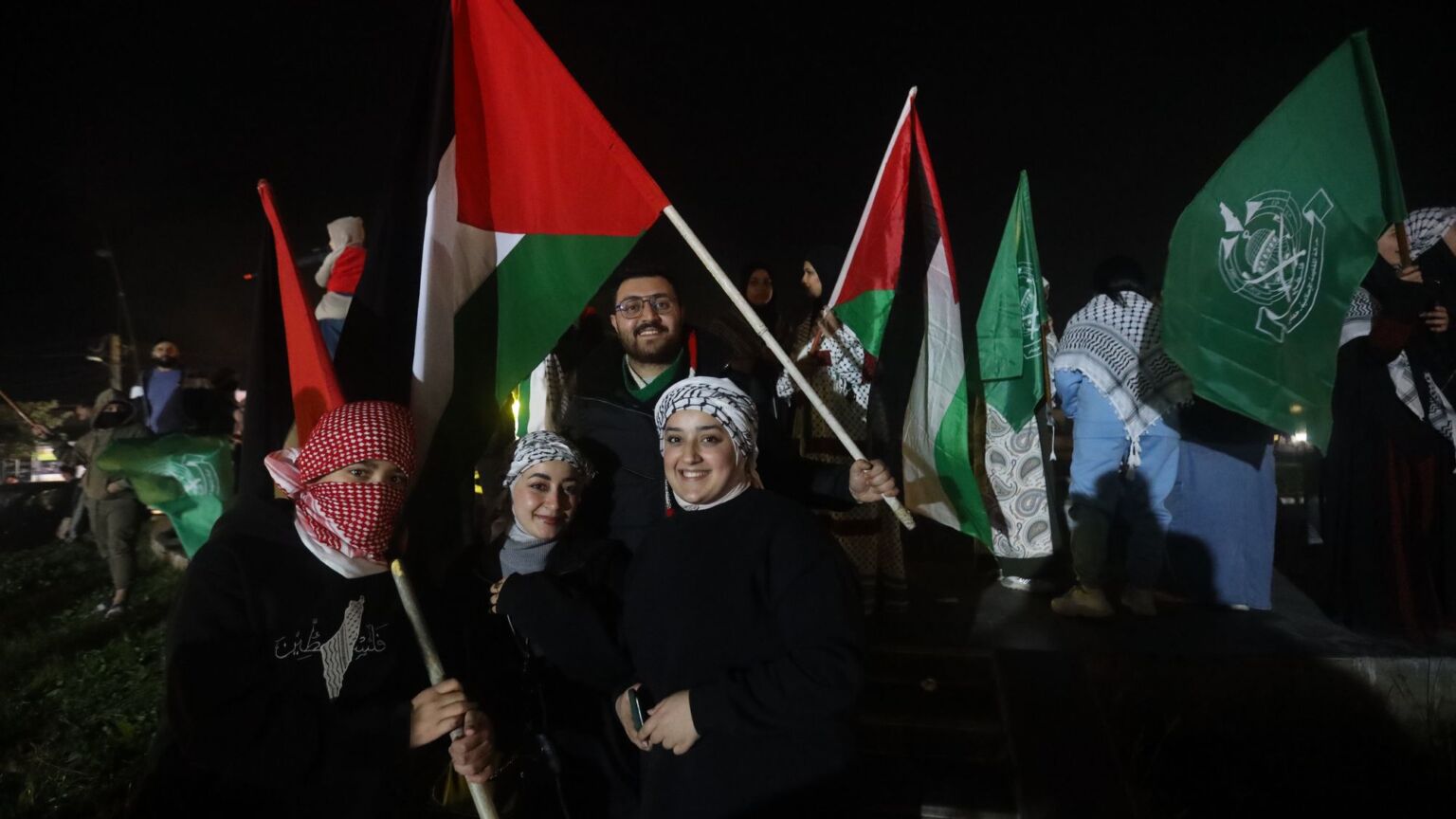 Is this peace or appeasement?