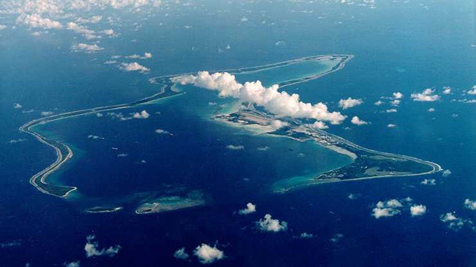 The Chagos Islands deal is an embarrassment