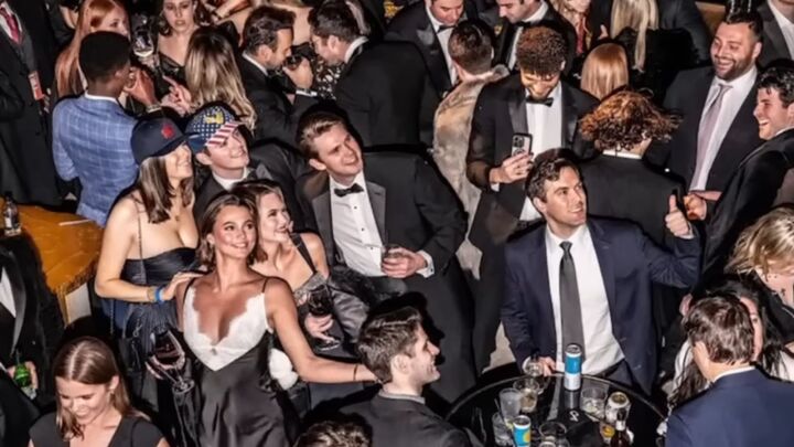 The Mean Girls of liberal media