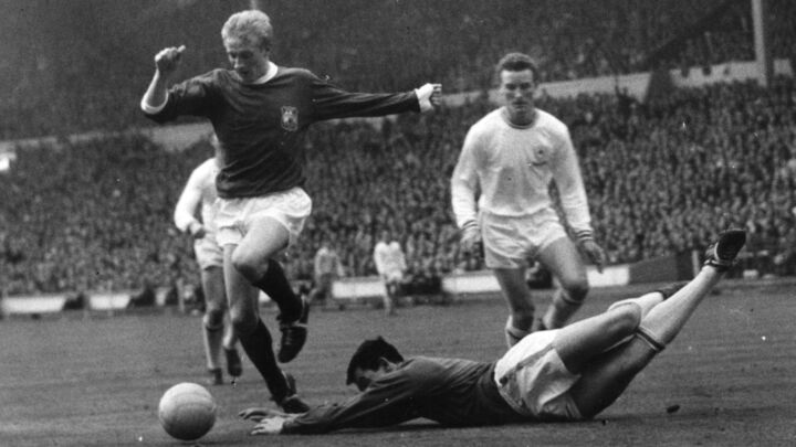 ‘The King’ Denis Law is dead – long live The King