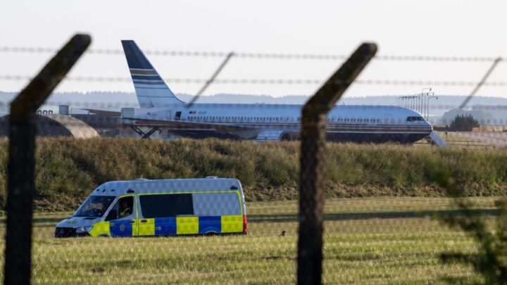 We can’t deport this criminal because his child might be trans