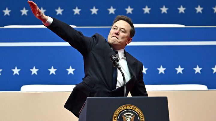 Why won’t the ‘Nazi’ slur die?