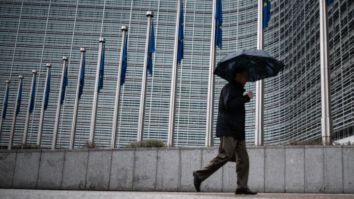 The EU wants to censor the global internet