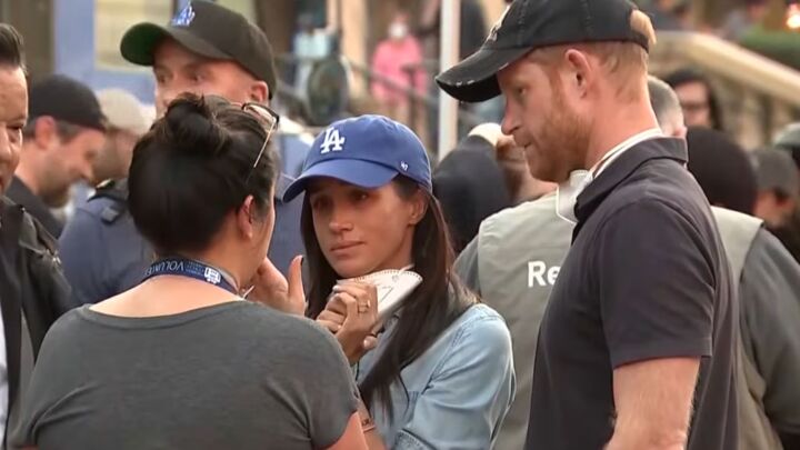 Meghan and Harry are the last thing LA needs right now