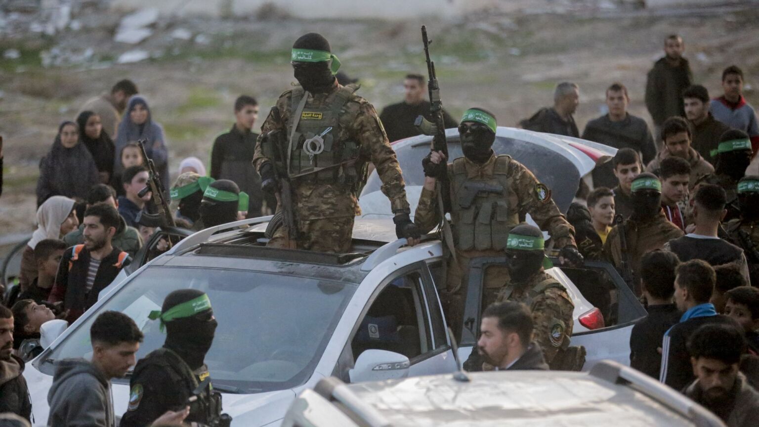 How Hamas became invisible