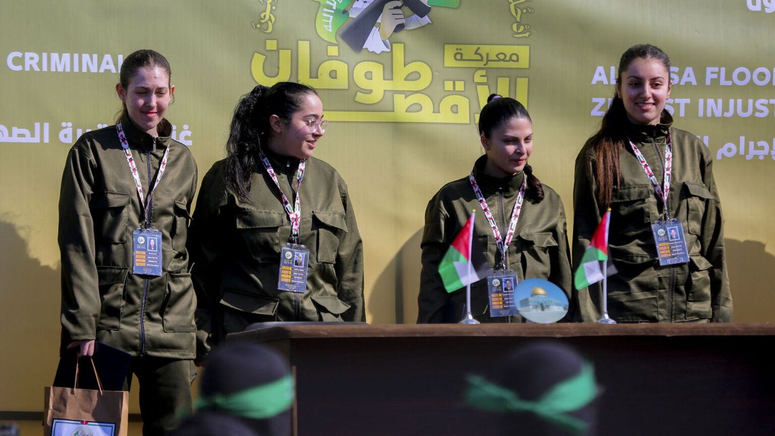 Hamas’s crimes against women must not be erased