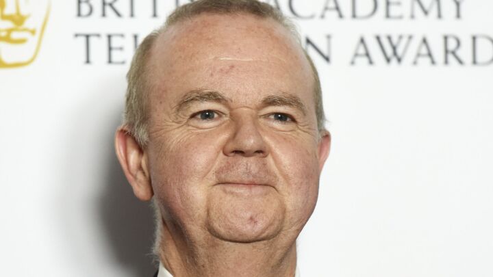 Ian Hislop: regime satirist