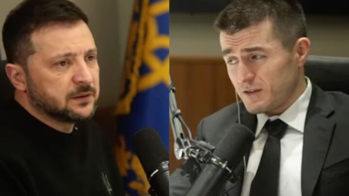 Peace in Ukraine won’t be won on a podcast