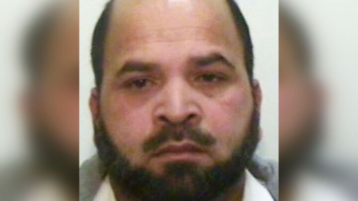 Why is this grooming-gang ringleader roaming free in Rochdale?