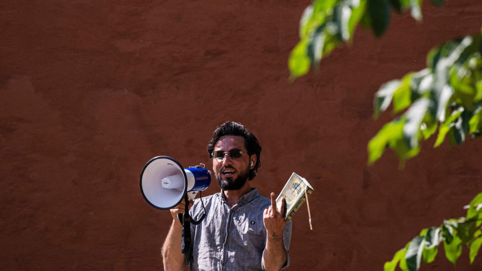 It’s time we all stood up for the right to ridicule Islam