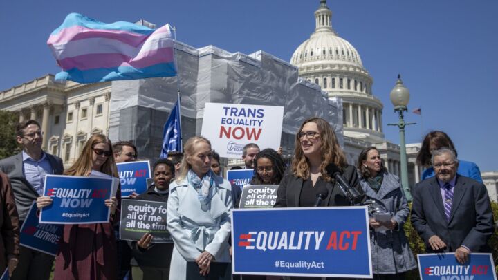 Will Democrats ever drop the ‘transgender lunacy’?