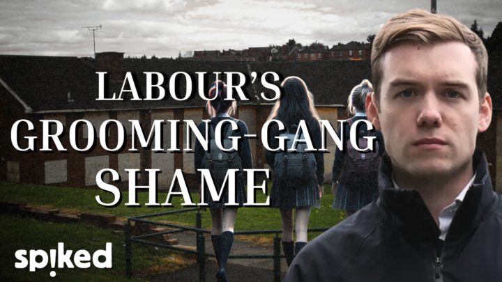 ‘Grooming-gangs victims are outraged’
