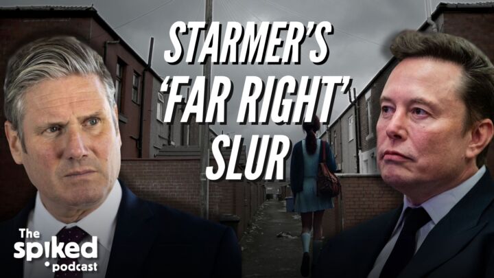 Grooming gangs and the ‘far-right bandwagon’ slur