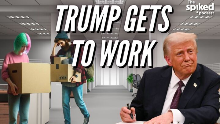 Trump: a ‘common sense’ revolution?