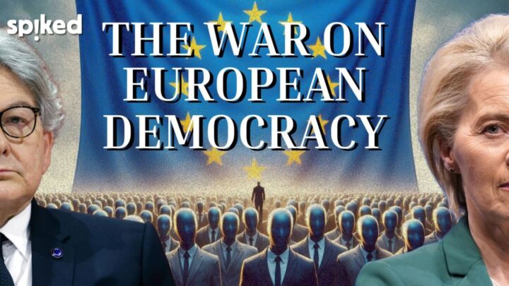 The war on European democracy