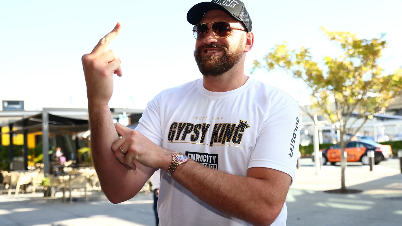 Will there ever be another Tyson Fury?