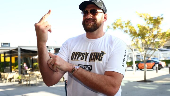 Will there ever be another Tyson Fury?