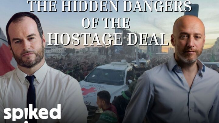 The hidden dangers of the Gaza hostage deal
