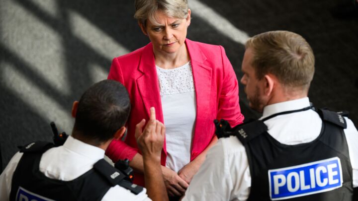 The UK’s free-speech crisis is about to get so much worse