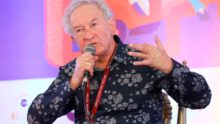 Simon Schama wants you to shut up