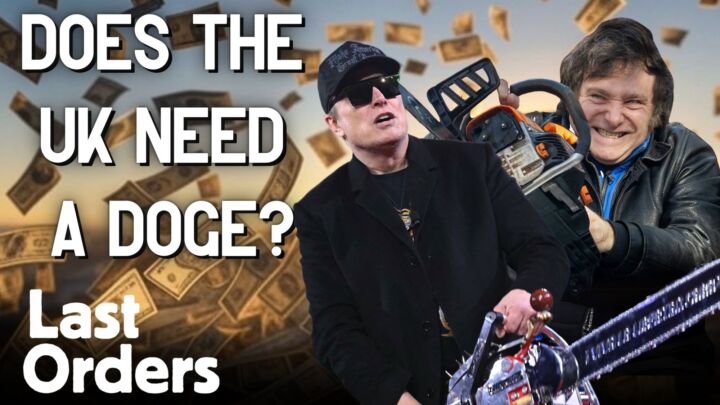 Does the UK need a DOGE?