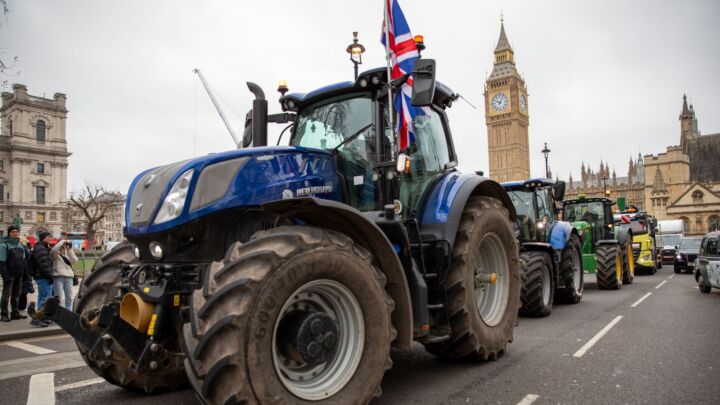 Labour’s Net Zero zealotry is a threat to our food security