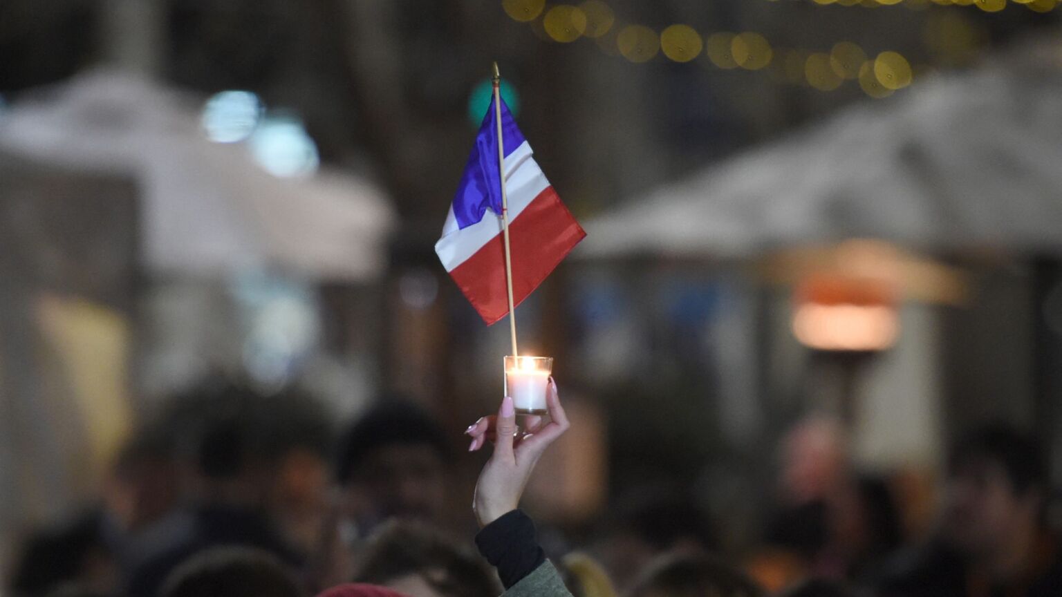 France is facing up to Islamism, so why can’t Britain?