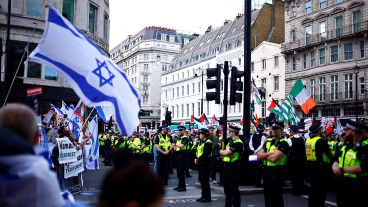 Why Jews are fleeing the West