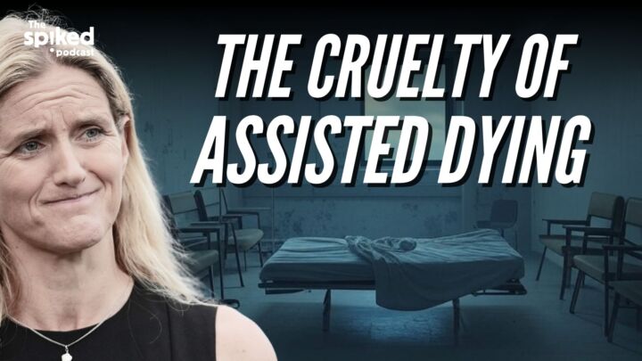 Why we must kill the assisted-dying bill