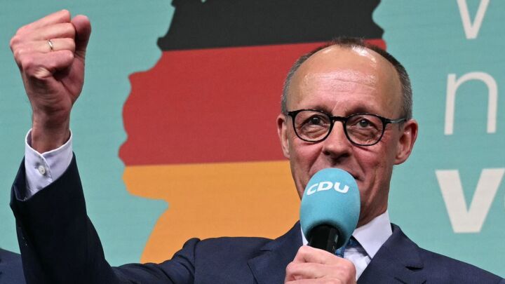 The German establishment’s desperate stitch-up
