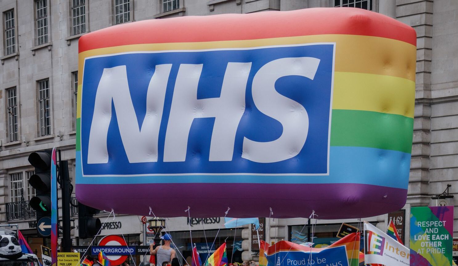 The NHS’s cruel witch-hunt of a gender-critical nurse