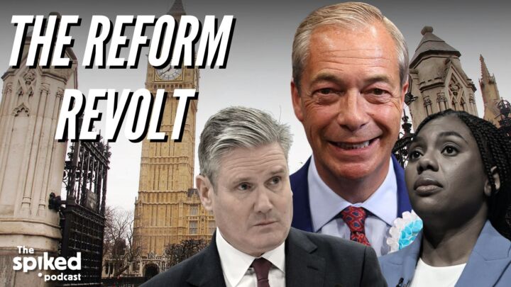 Why the UK is ripe for a Reform revolt