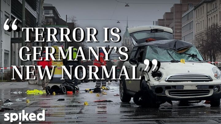 The Munich attack: asylum, Islamism and the AfD