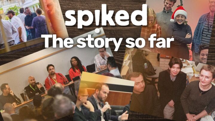 <em>spiked</em>: the story so far
