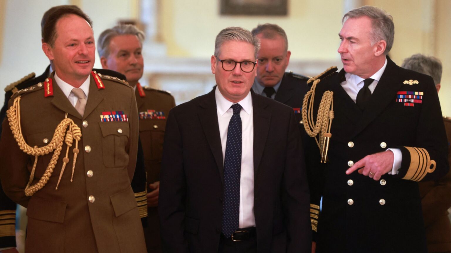 Who do you think you are kidding, Mr Starmer?